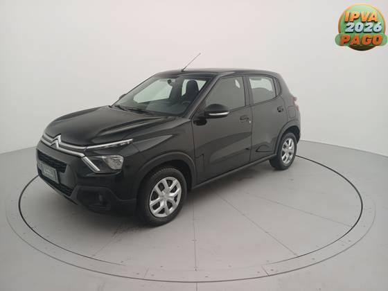 CITROËN C3 1.0 FIREFLY FLEX LIVE PACK MANUAL